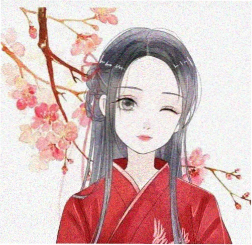 留言者色彩笔记头像